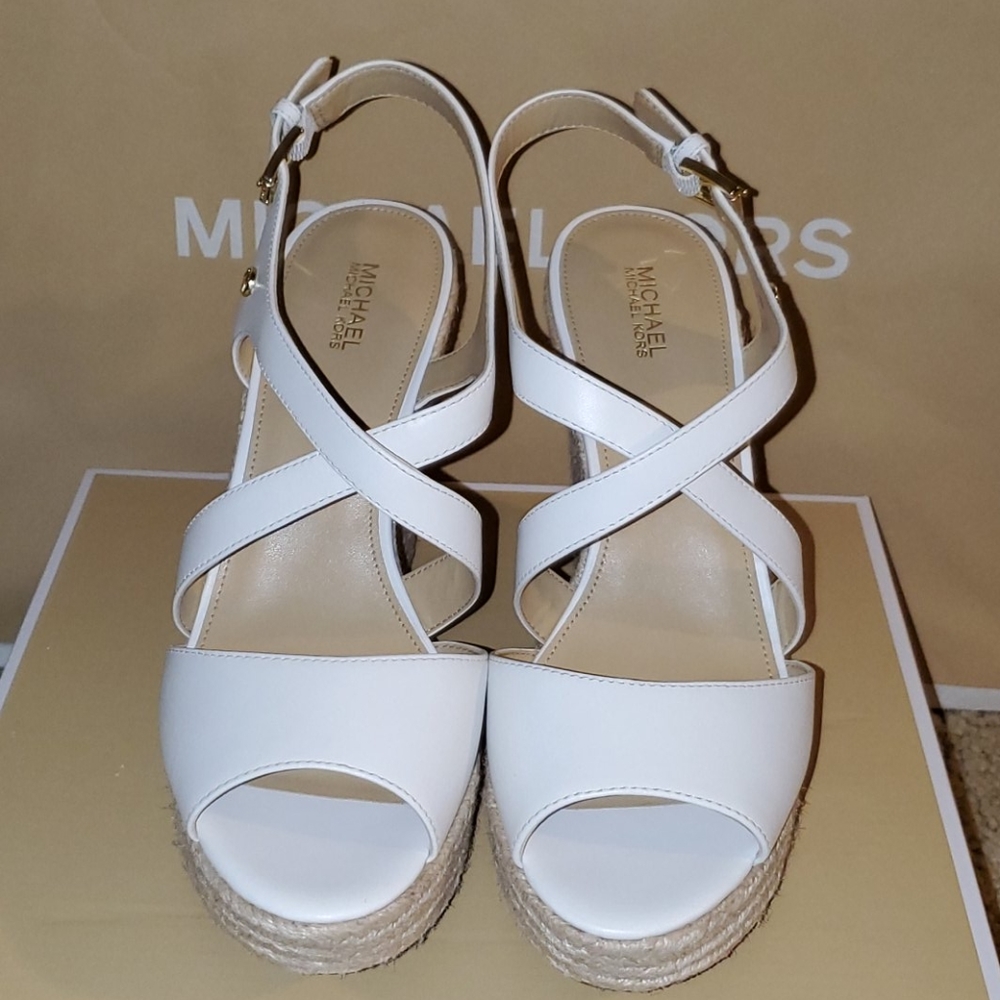 Michael kors wedge